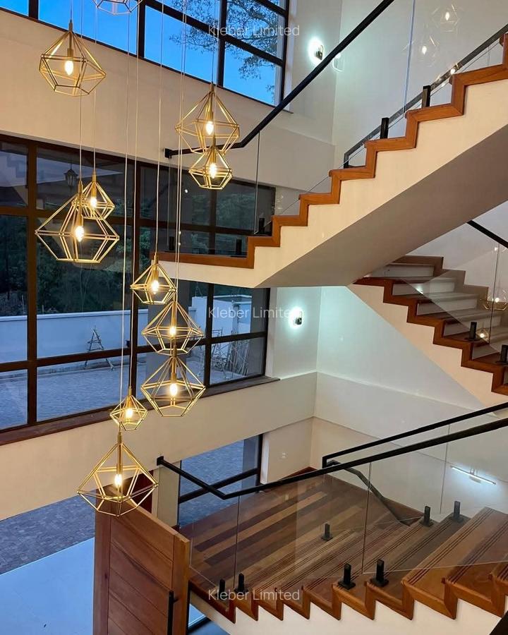 5 Bed Villa with En Suite in Karen - 12