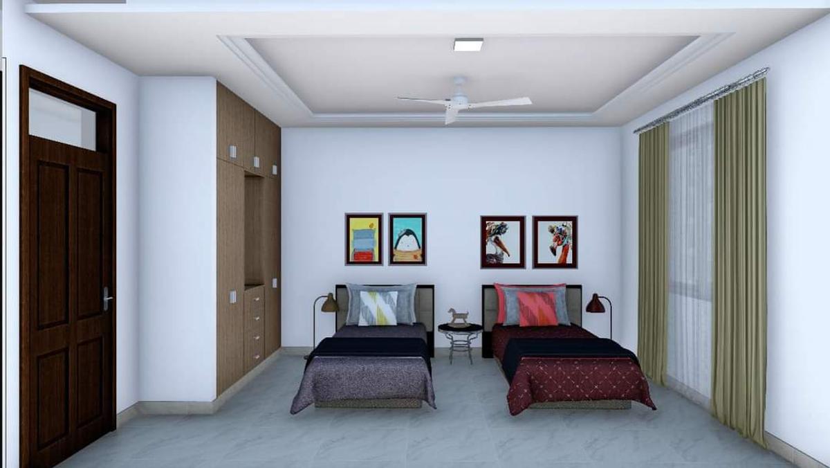 3 Bed Apartment with En Suite at Pangoni Shanzu - 12