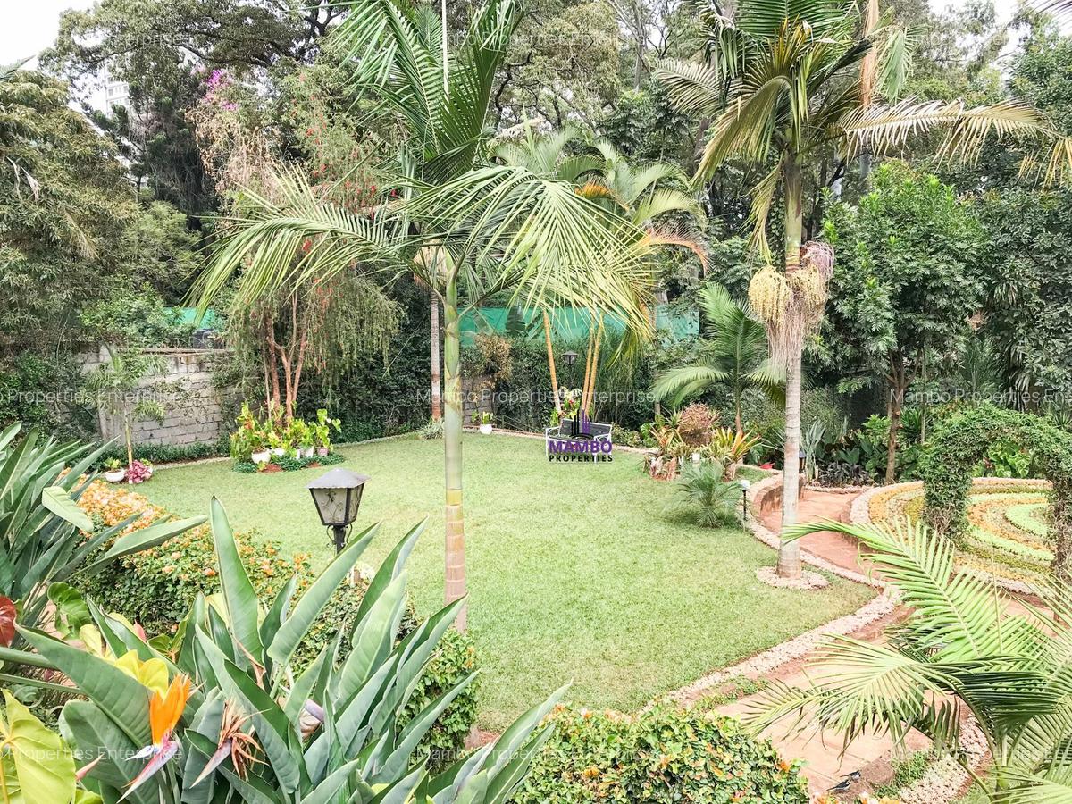 2 Bed House with En Suite at Off Limuru Rd - 11