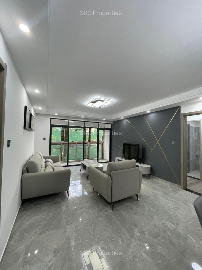 2 Bed Apartment with En Suite in Lavington - 1