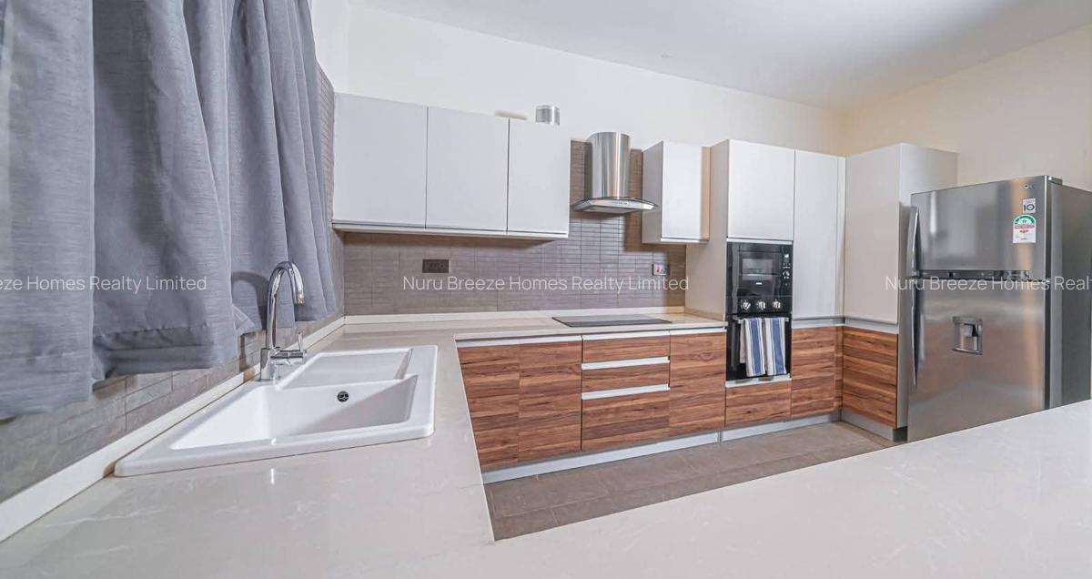 Serviced 3 Bed Apartment with En Suite in Spring Valley - 10