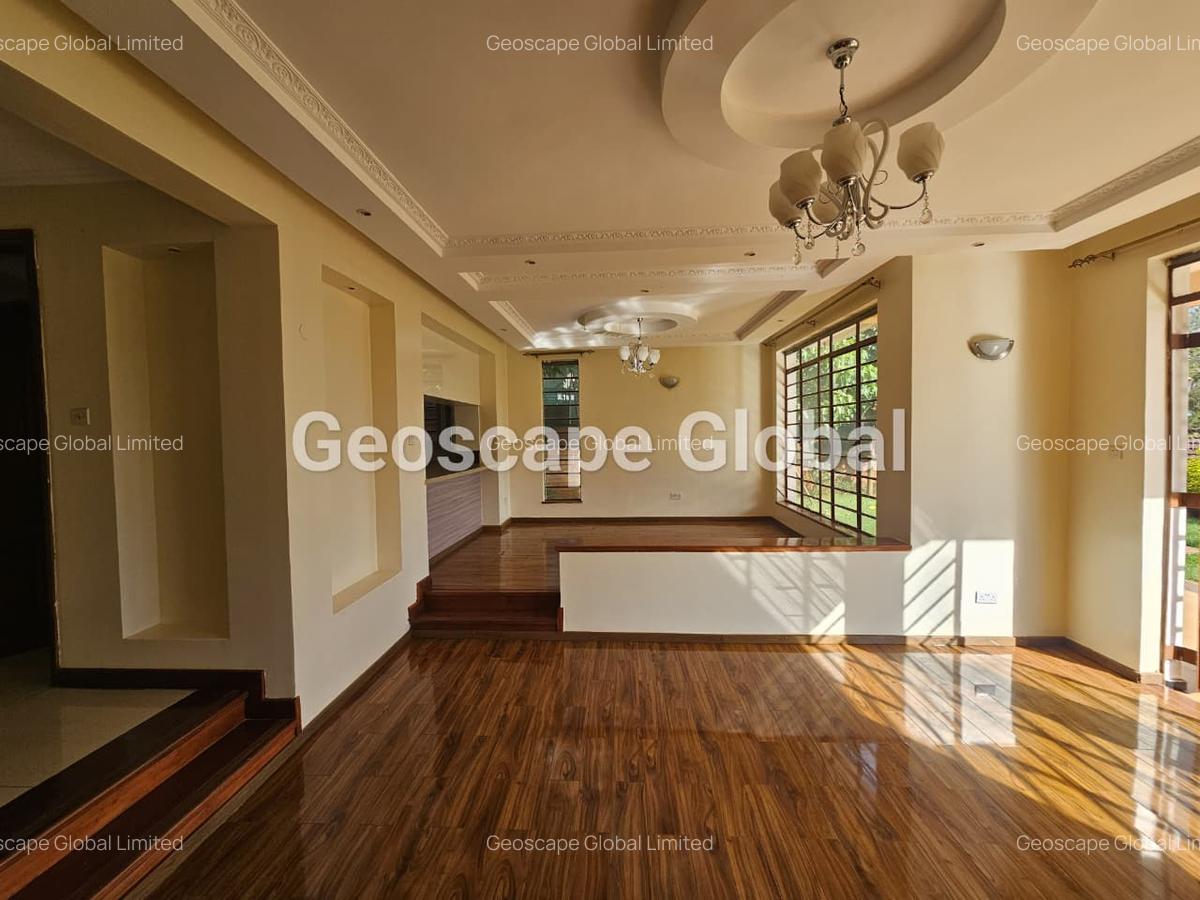 4 Bed Townhouse with En Suite in Kiambu Road - 2