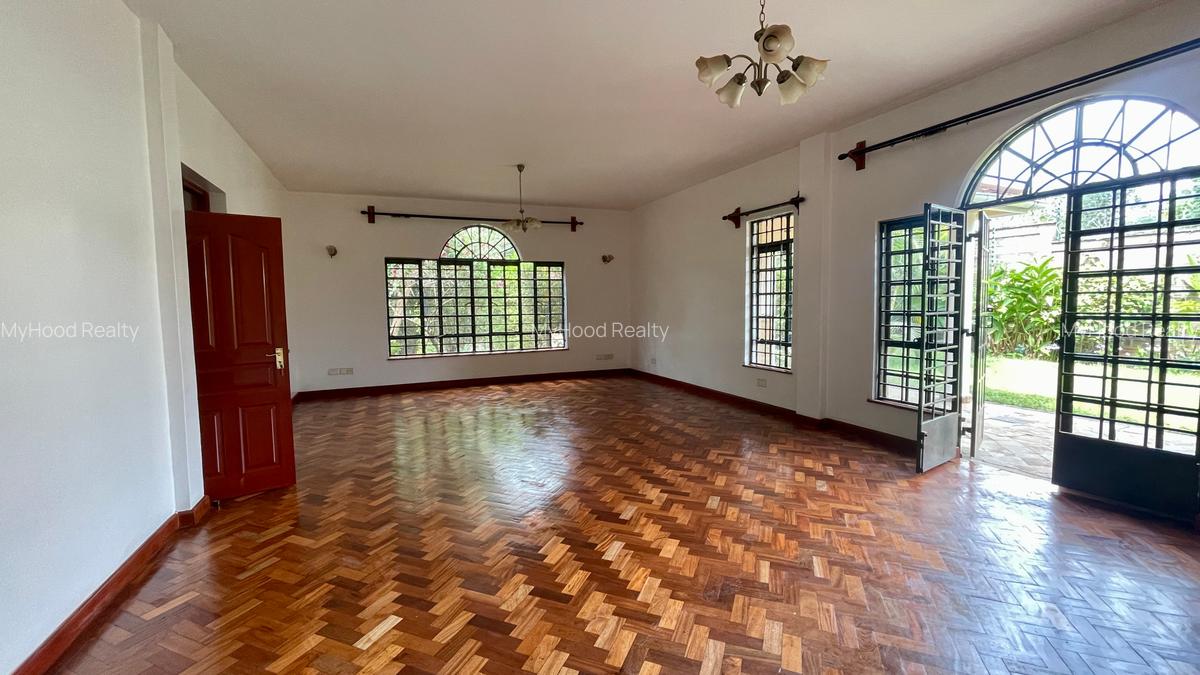 4 Bed House with En Suite in Kitisuru - 3