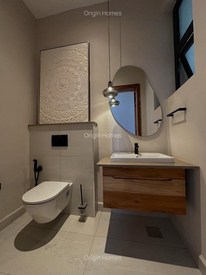 4 Bed Townhouse with En Suite at Loresho - 18