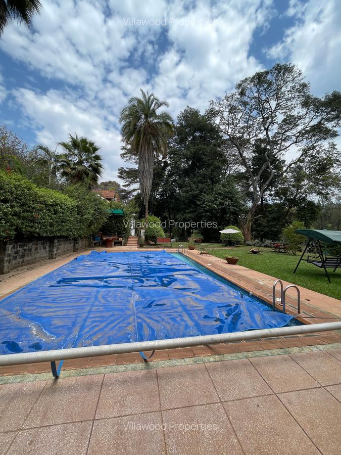 8 Bed House with En Suite in Muthaiga - 5