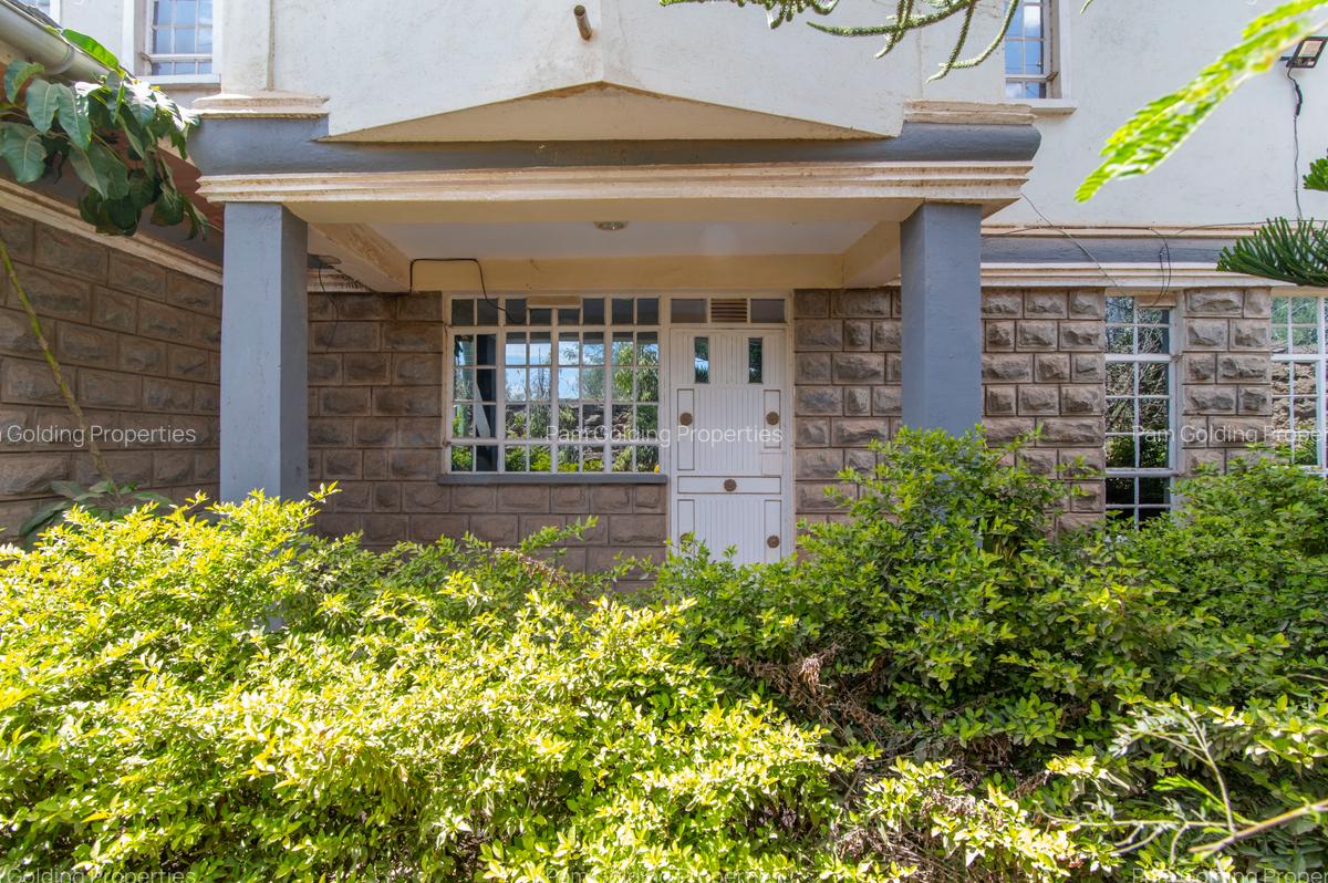 4 Bed House at Milimani - 17