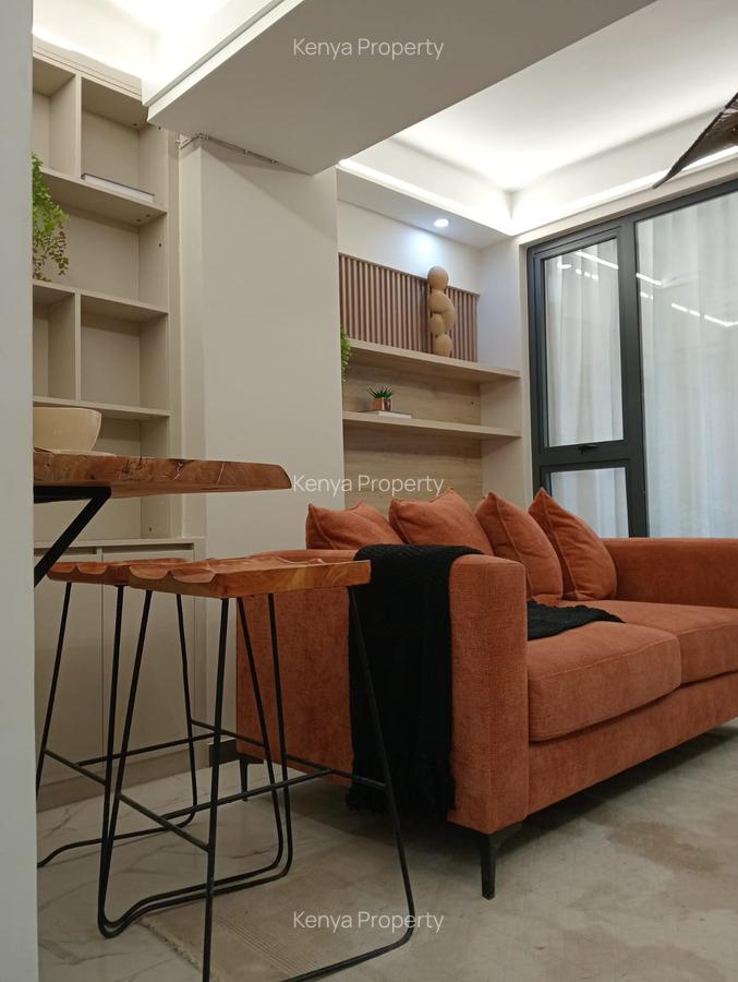 1 Bed Apartment with Swimming Pool at Off Wood Avenue - 2