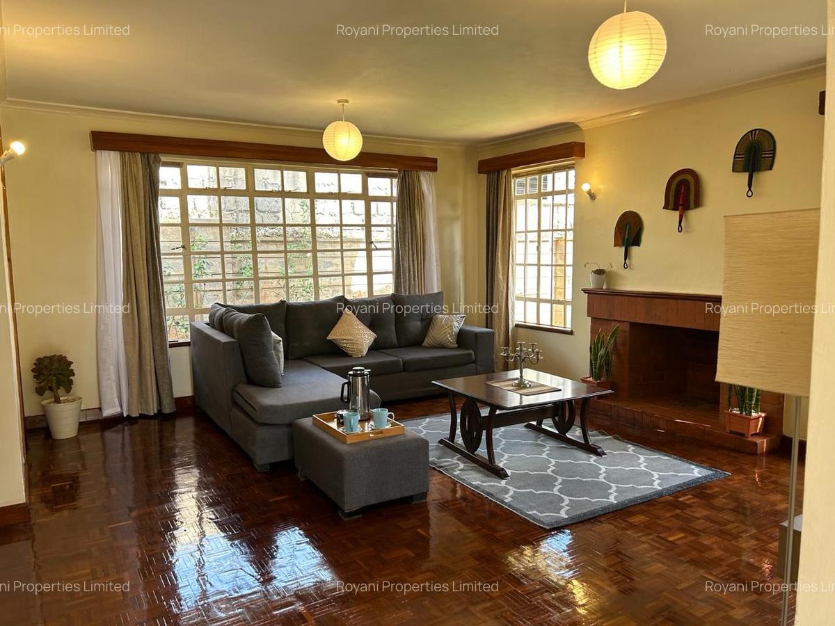 4 Bed House with En Suite in Kiambu Road - 3