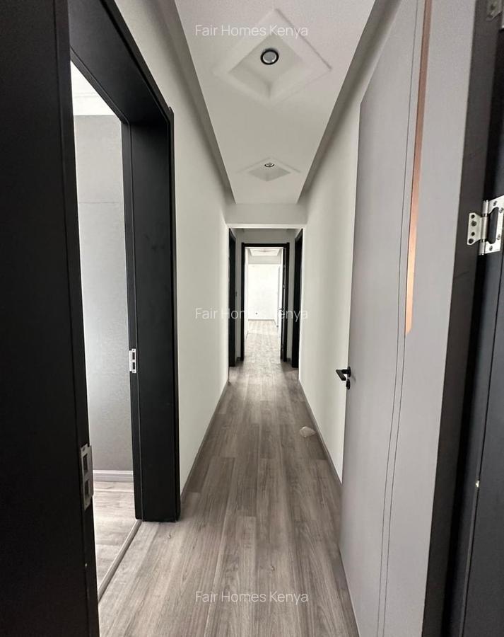 4 Bed Apartment with En Suite at Othaya Road - 7