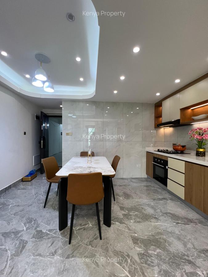 1 Bed Apartment with Swimming Pool at Kilimani - 4