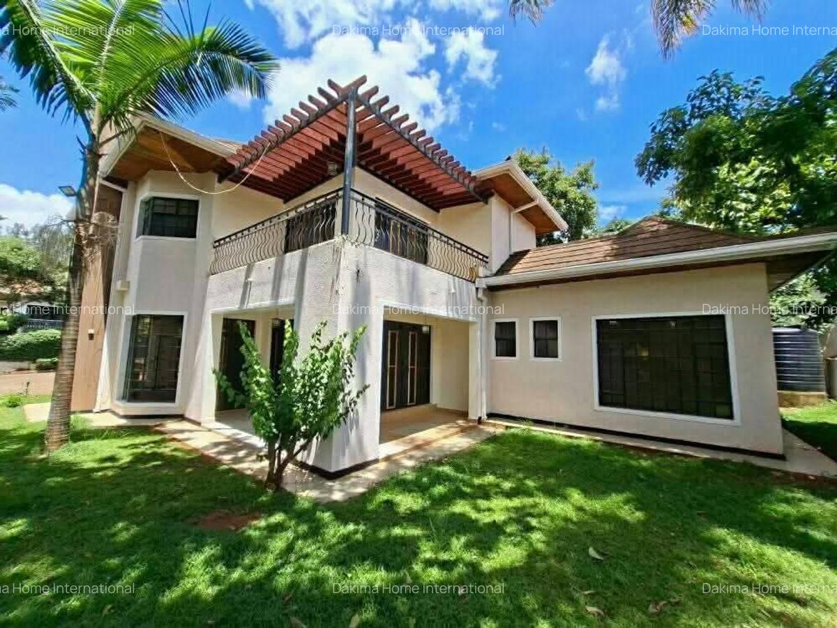 4 Bed Townhouse with En Suite in Runda - 7