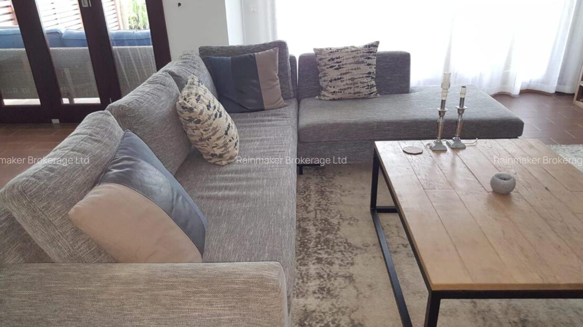 4 Bed House with En Suite in Diani - 4