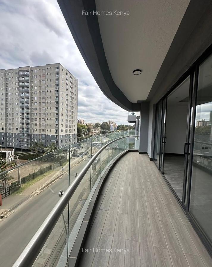 4 Bed Apartment with En Suite at Gitanga Road - 1