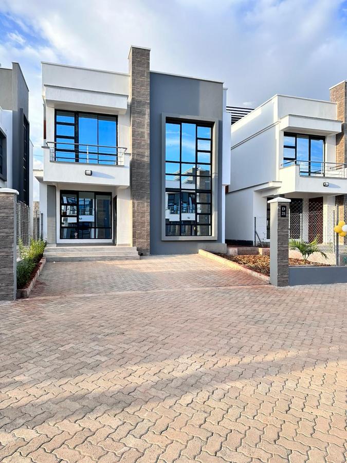 4 Bed Townhouse with En Suite in Eastern ByPass - 1