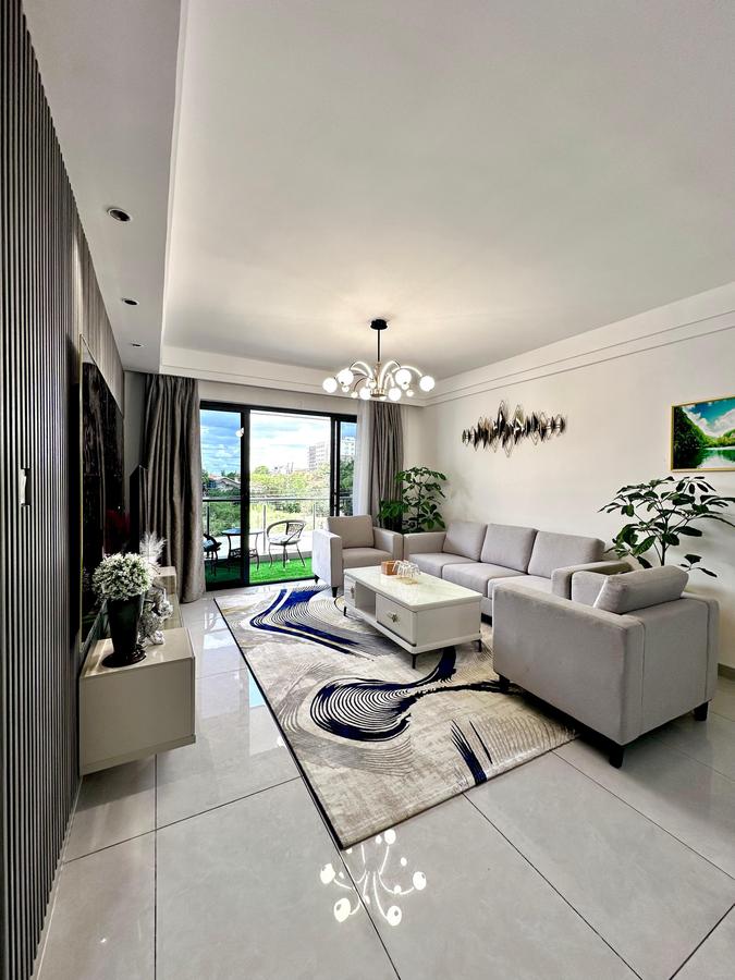 1 Bed Apartment with Swimming Pool in Syokimau - 1