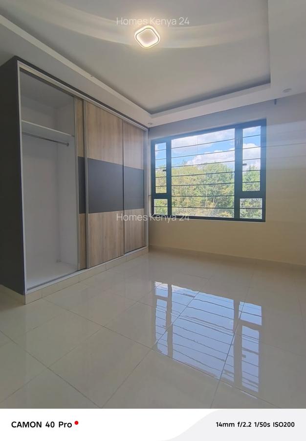 4 Bed Townhouse in Kikuyu Town - 14