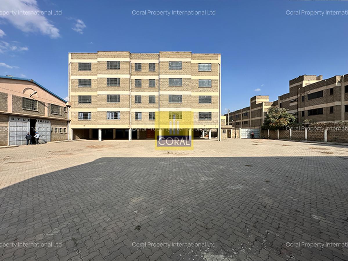 Warehouse in Syokimau - 4