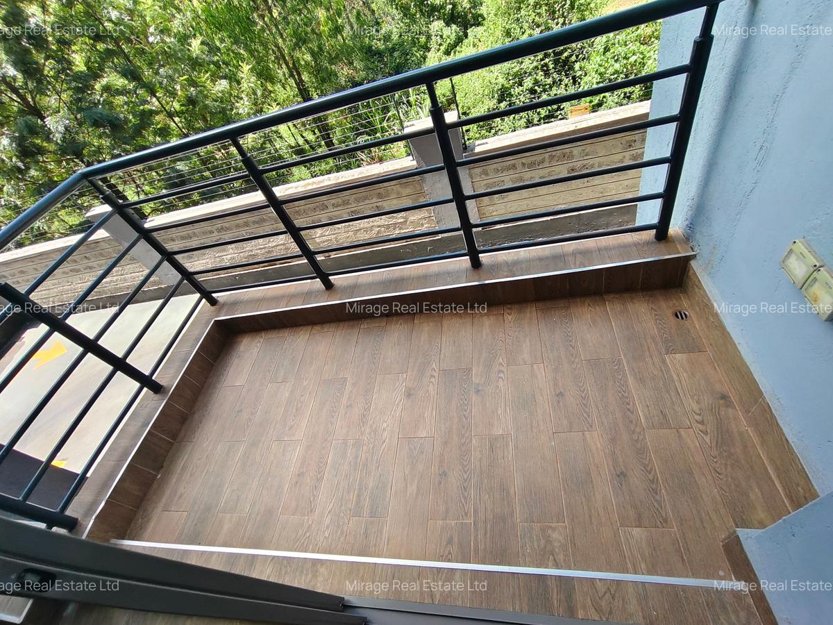 2 Bed Apartment with Swimming Pool in Kitisuru - 20