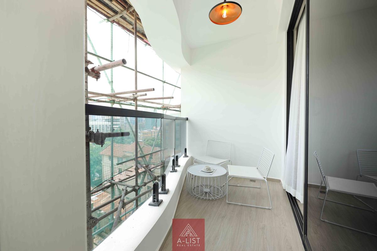 1 Bed Apartment with En Suite at Westlands Road - 10