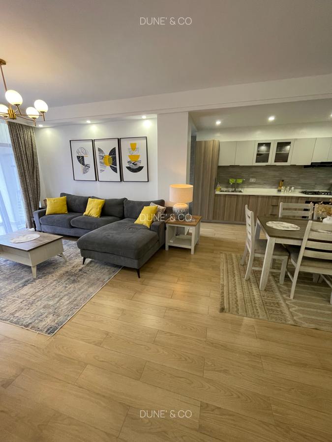 Serviced 2 Bed Apartment with En Suite in Kileleshwa - 2