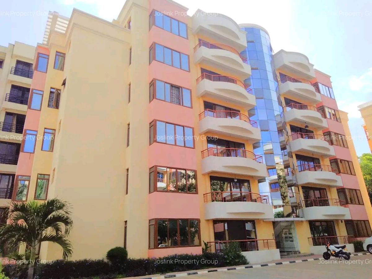 4 Bed Apartment with En Suite at Mt Kenya - 11