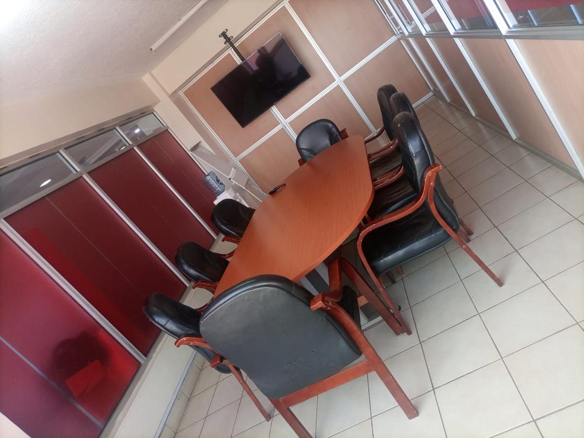 Furnished Office with Service Charge Included in Kilimani - 7