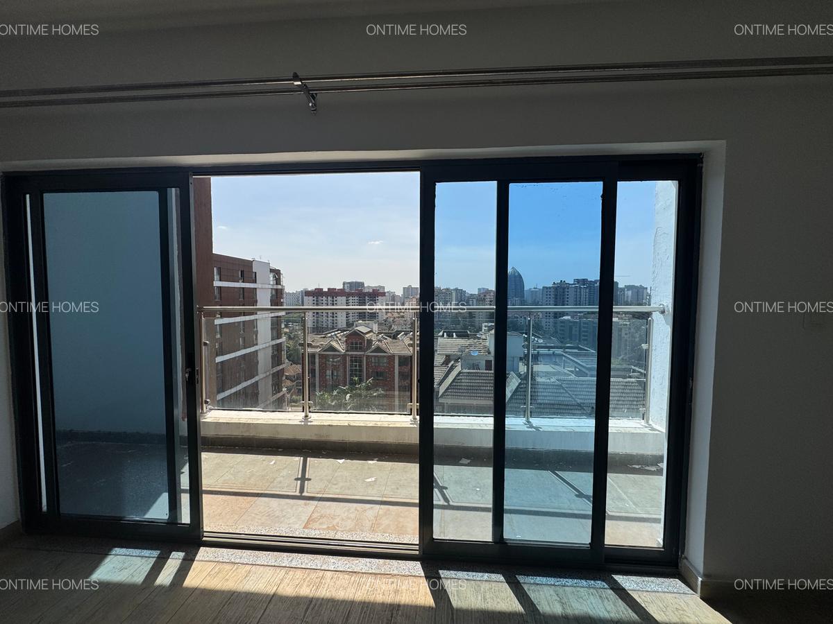 2 Bed Apartment with En Suite at Kileleshwa - 2