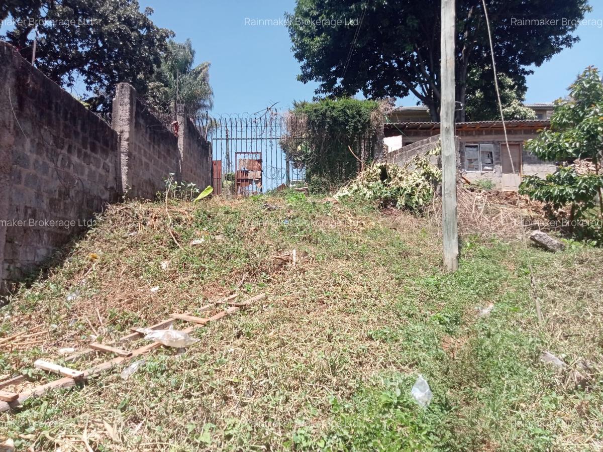 0.8 ac Land at Kitisuru - 2