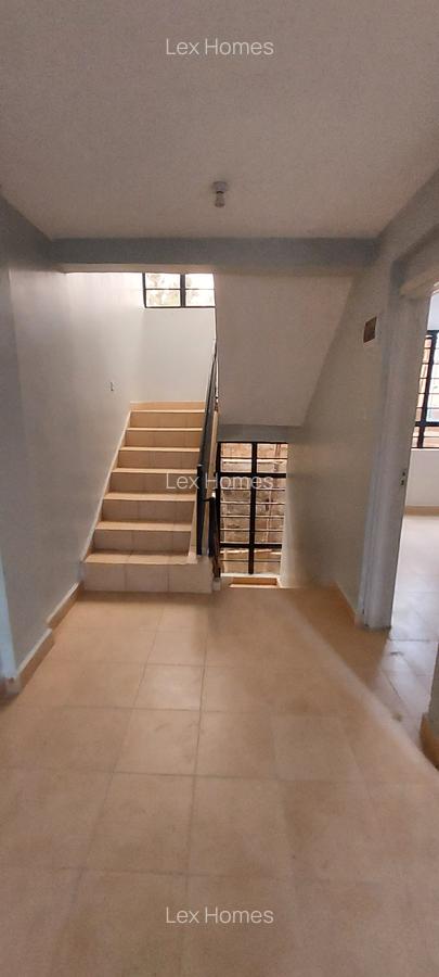 3 Bed Townhouse with En Suite at Magadi Road - 8