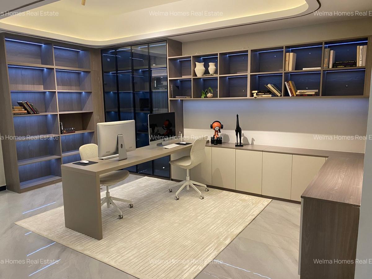 5 Bed Apartment with En Suite in Kileleshwa - 8