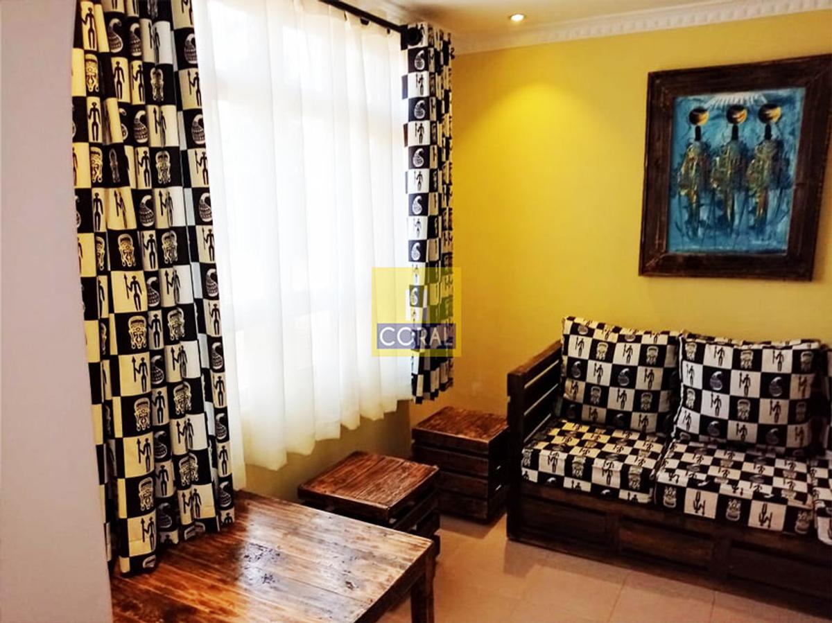 1 Bed House with Garden in Kilimani - 5