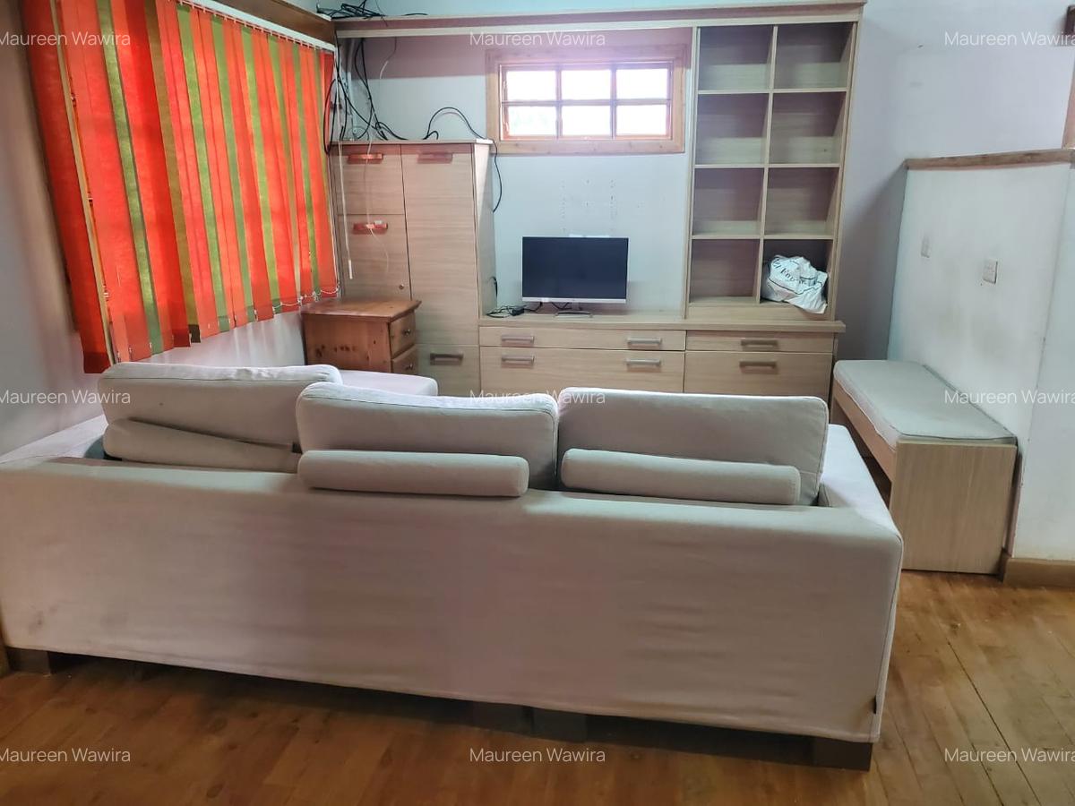 Furnished Commercial Property with Parking at Muringa Groove - 13