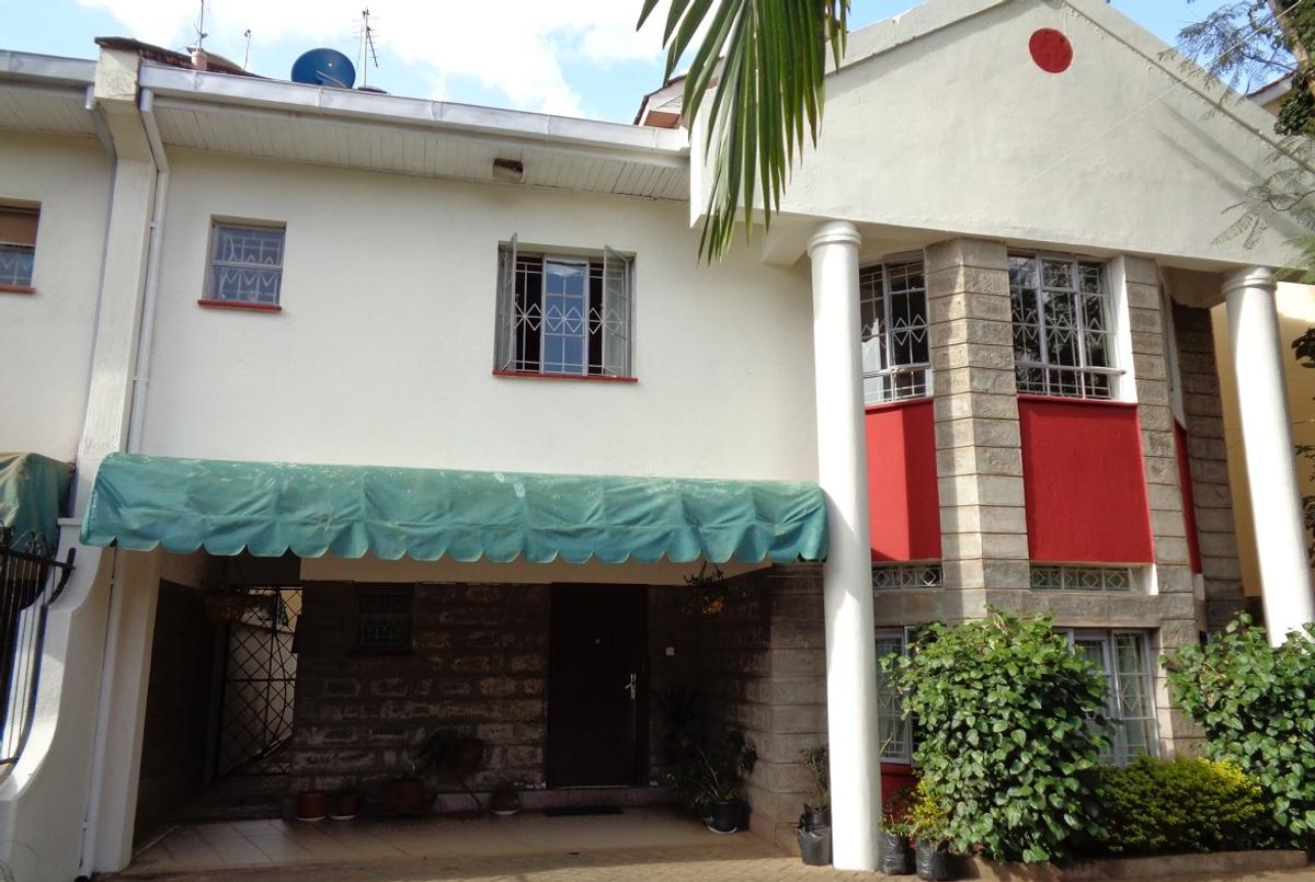 5 Bed Townhouse with En Suite in Lavington - 1