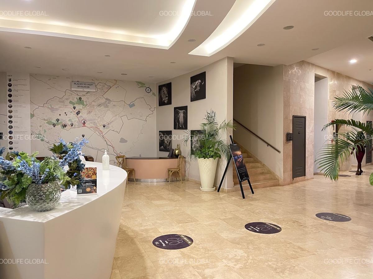 Serviced 2 Bed Apartment with En Suite at Mombasa Road - 7