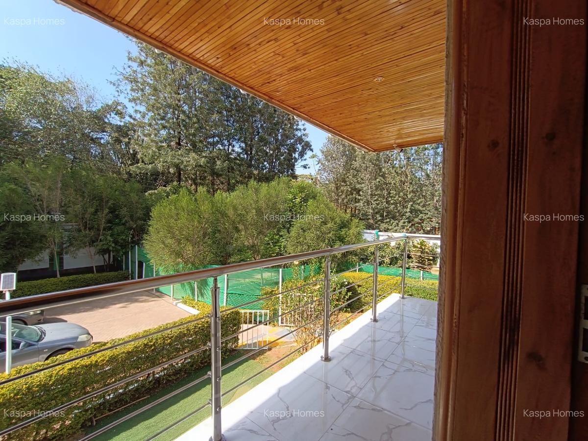 6 Bed House with En Suite in Karen - 11