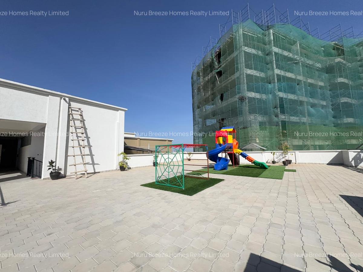 3 Bed Apartment with En Suite in General Mathenge - 9