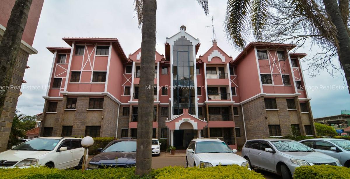 2 Bed Apartment with En Suite in Lavington - 2