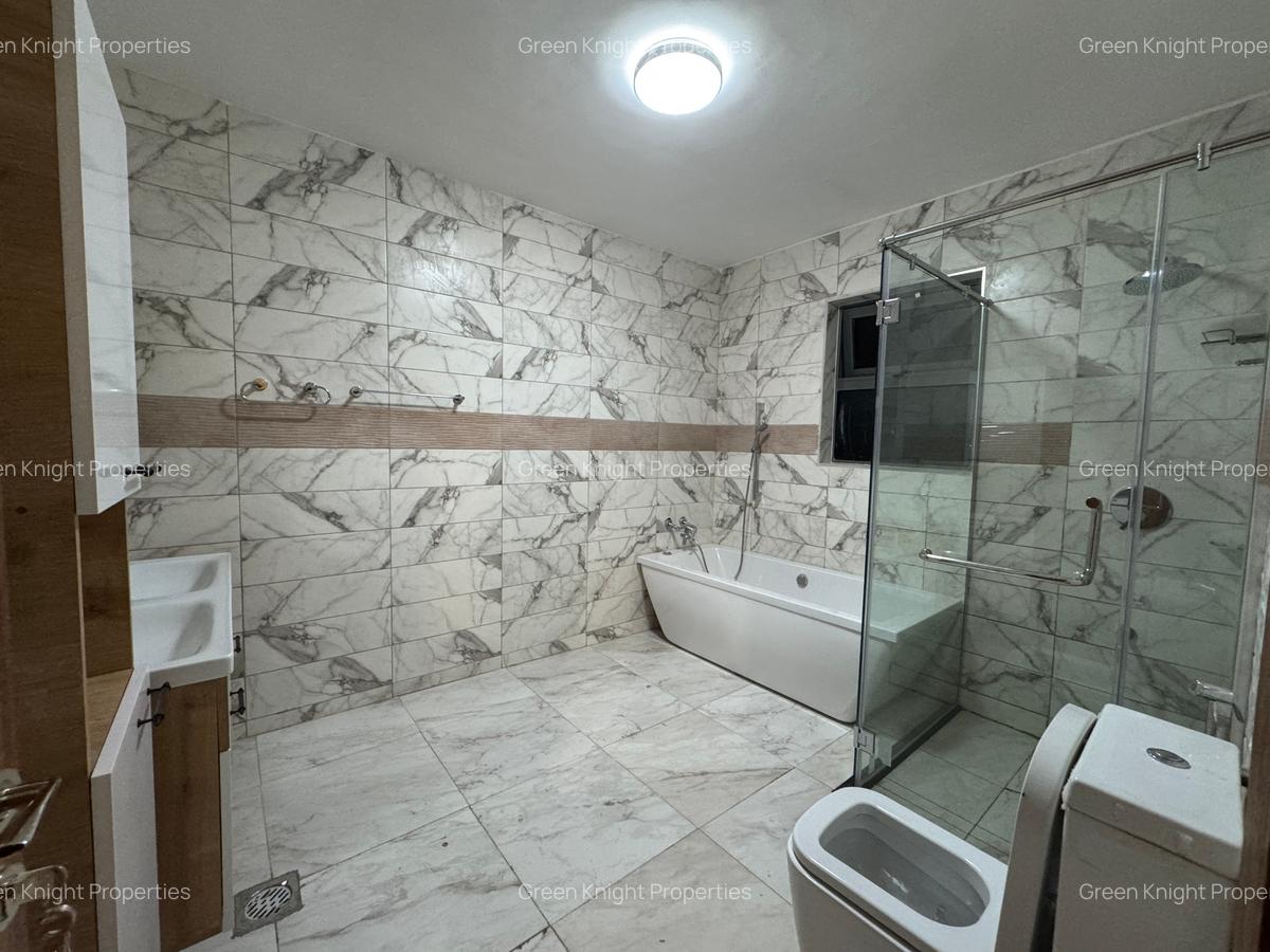 Serviced 4 Bed Apartment with En Suite in Kilimani - 7