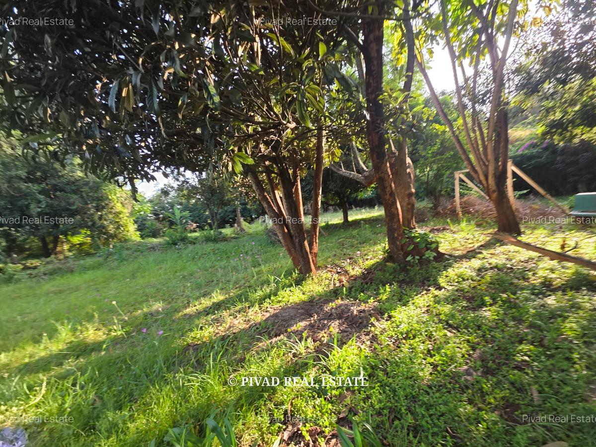 1.1 ac Land in Runda - 4