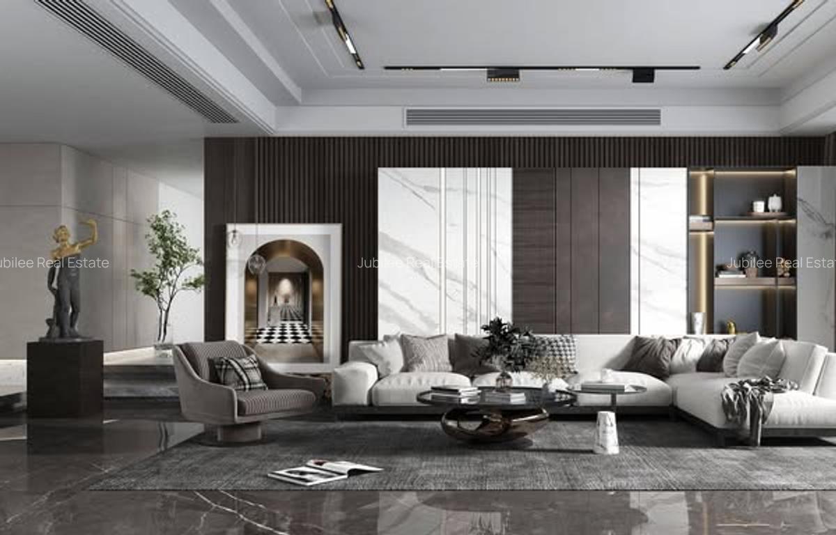 3 Bed Apartment in Kileleshwa - 1