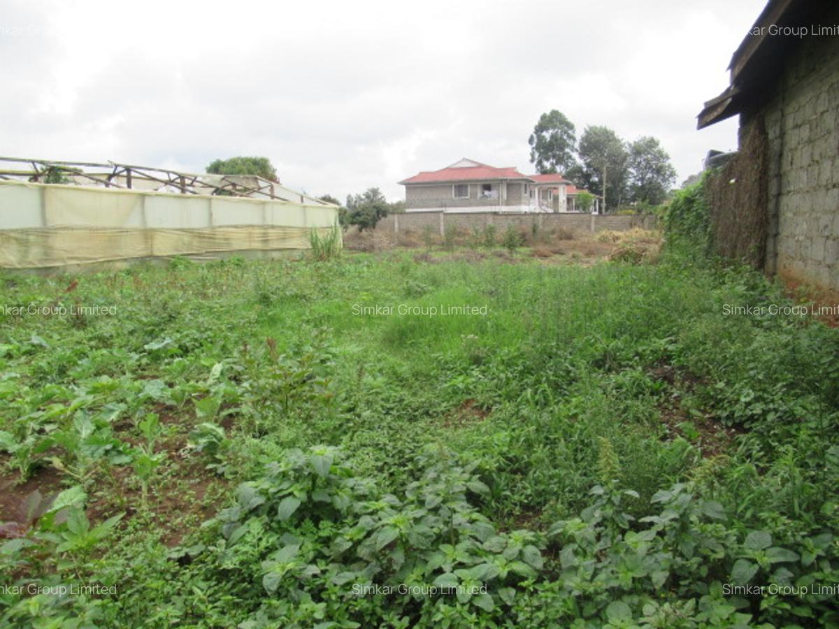 Land at Garden Estate - 3