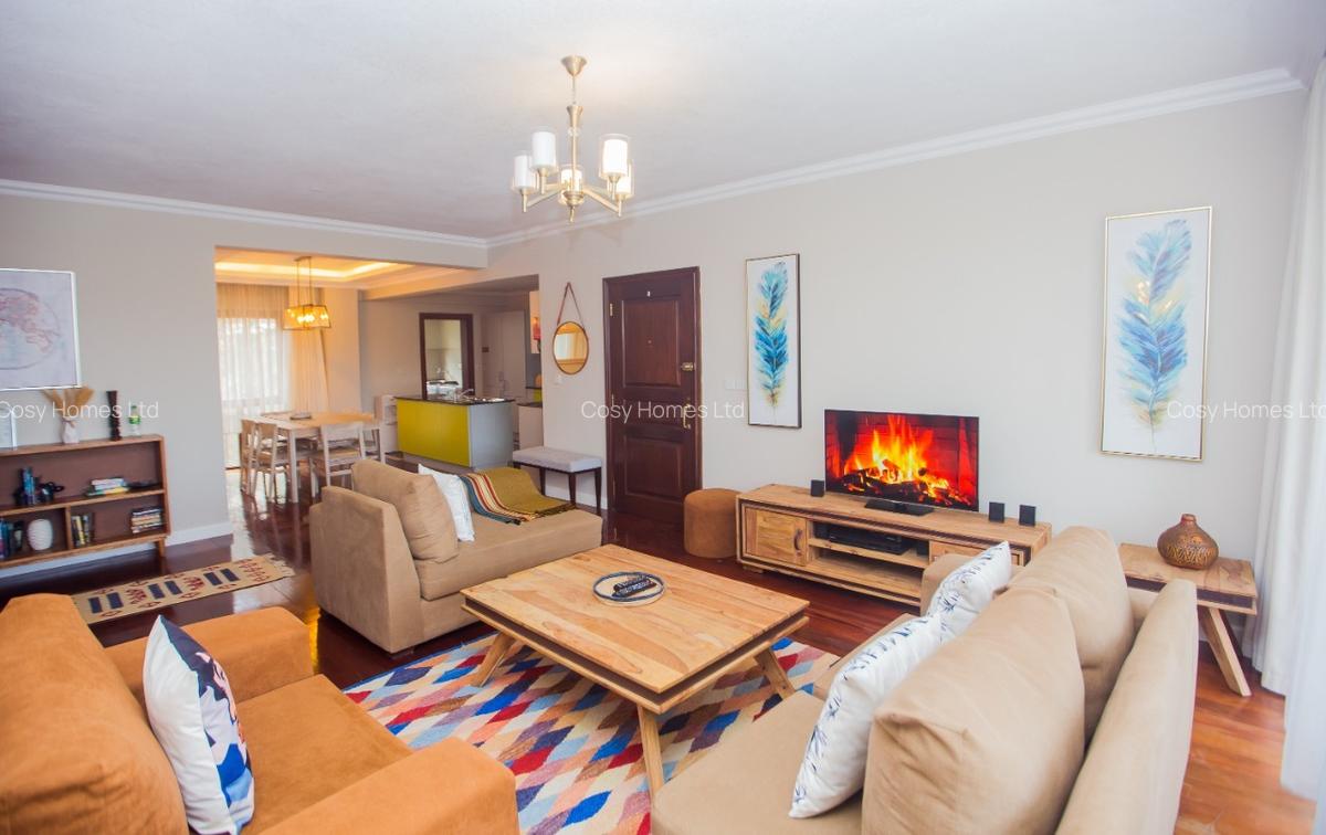 Serviced 2 Bed Apartment with En Suite at Kiambere - 2