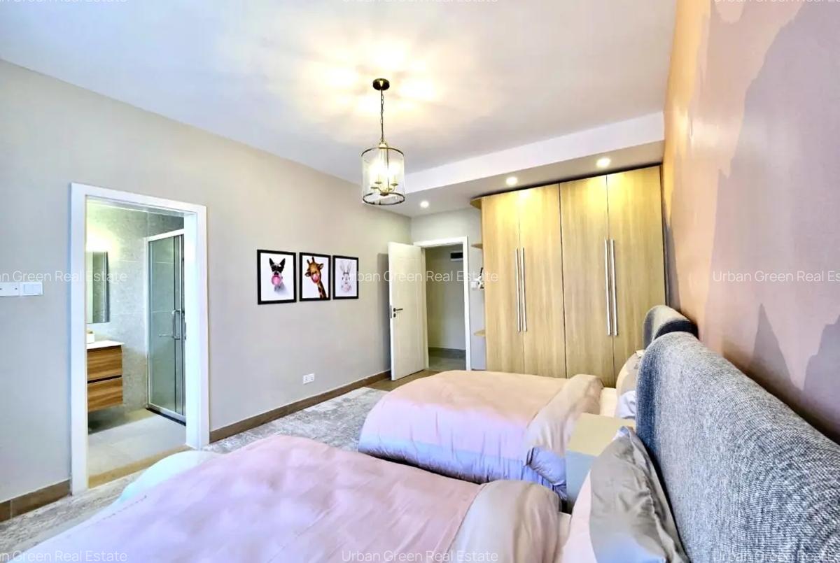 4 Bed Apartment with En Suite in Kileleshwa - 8
