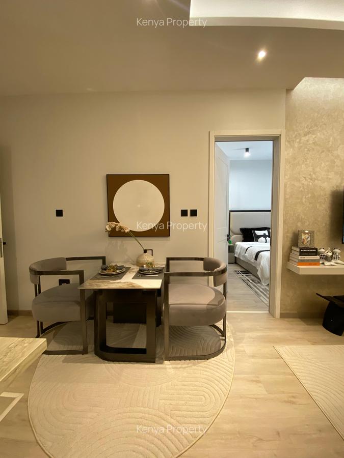 Studio Apartment with Swimming Pool at Muthangari Drive - 11