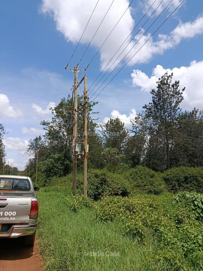 Commercial Land at Ruiru-Githunguri - 1