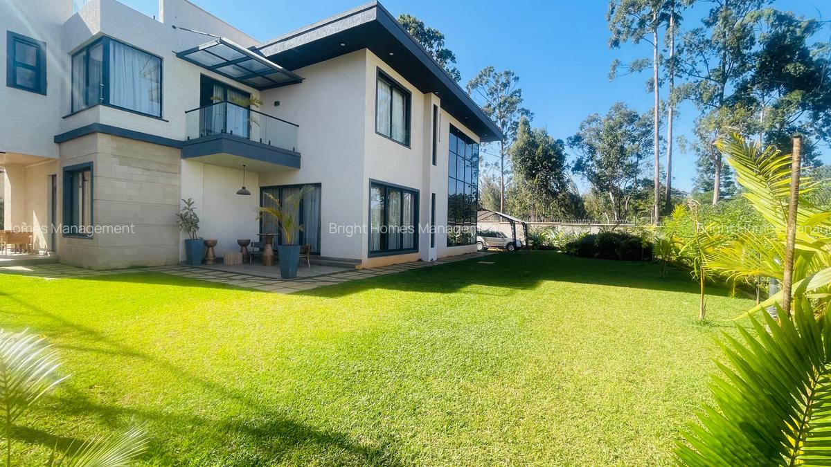 4 Bed Villa with Swimming Pool in Loresho - 11