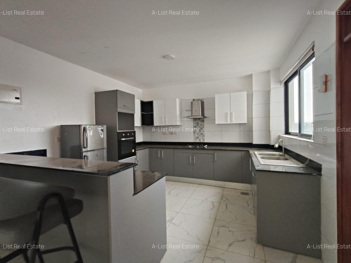 3 Bed Apartment with En Suite at General Mathenge Road - 4