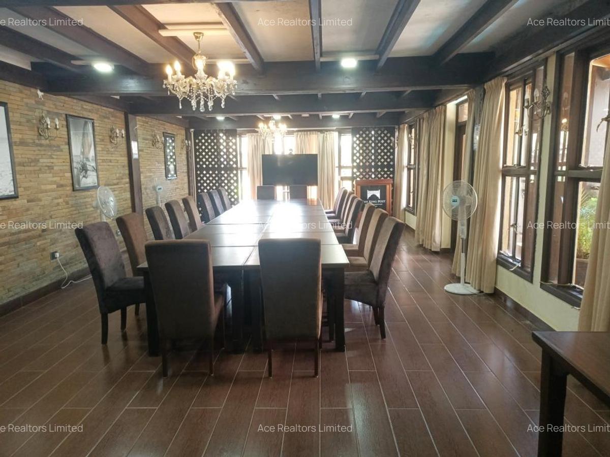 Furnished 65,700 ft² Commercial Property with Service Charge Included at Rhapta Road - 15