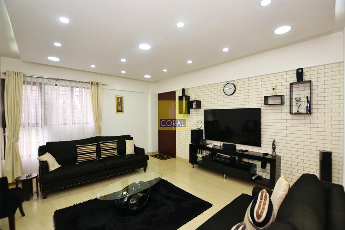 3 Bed Apartment with Backup Generator in South C - 2