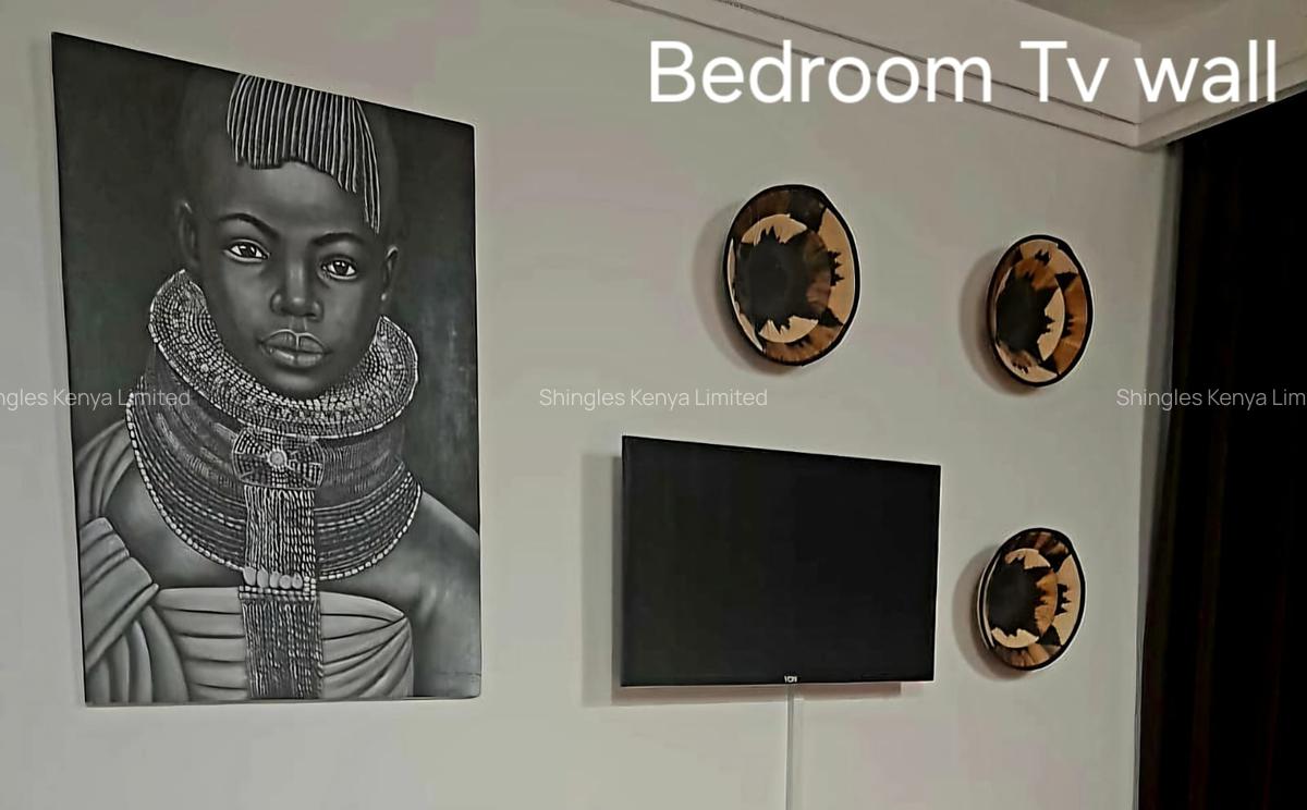 1 Bed Apartment with Swimming Pool at Othaya Rd - 13